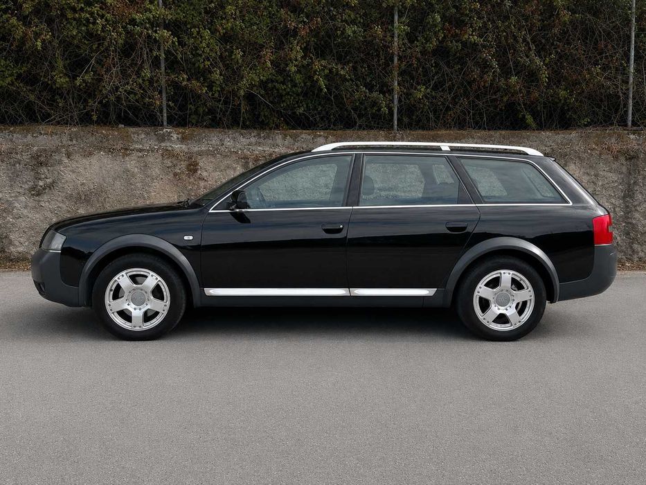 Audi A6 Allroad 2.5 V6 TDI QUATTRO Nacional