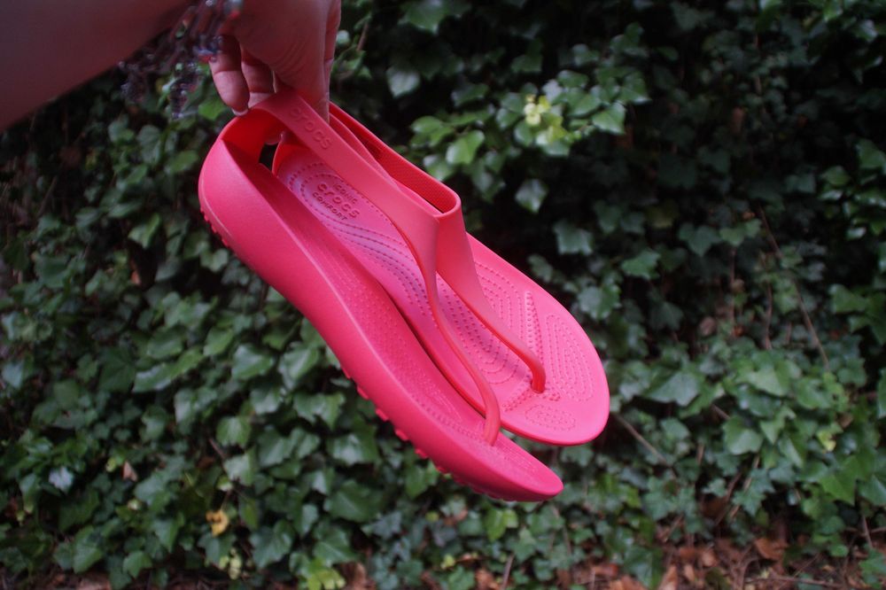 Japonki Crocs roz.36-37