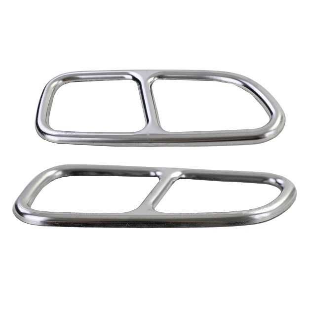 Capas Ponteiras Escape Mercedes SLK R171
