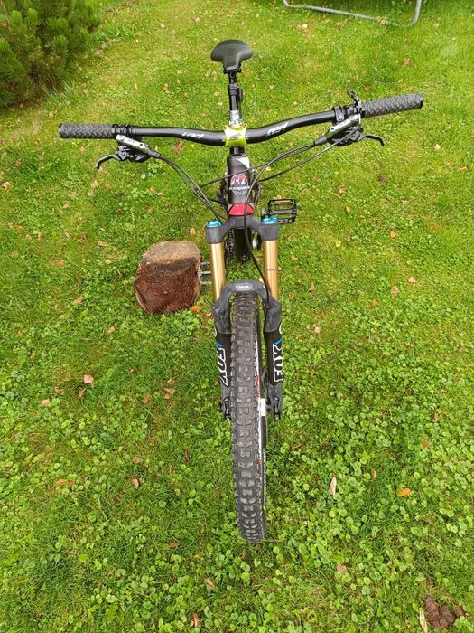 Rower enduro Rocky mountain Slayer 70