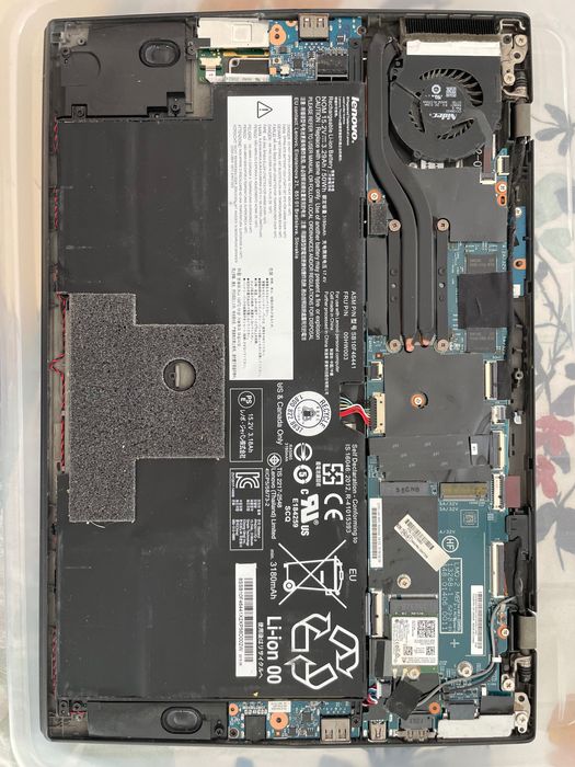 Thinkpad X1 carbon469961407327774721
