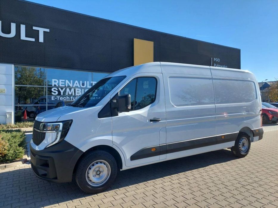 Renault Master  Nowy model L3H2, 130 KM, 2025r. - Super Cena !!!