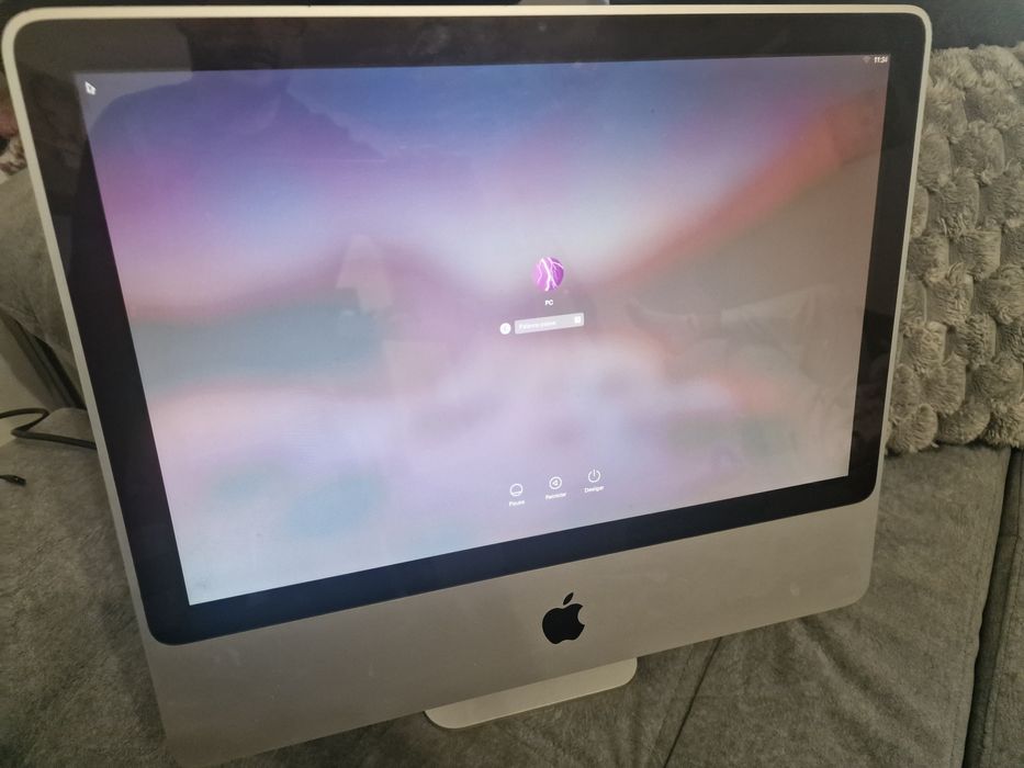 Imac em bom estado