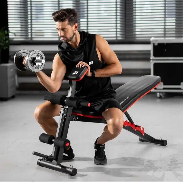 Тренувальна лава Hop-Sport HS-1035