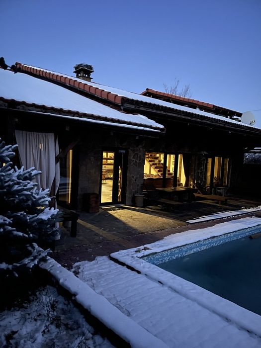 Продажа Дома Шале Коттеджа