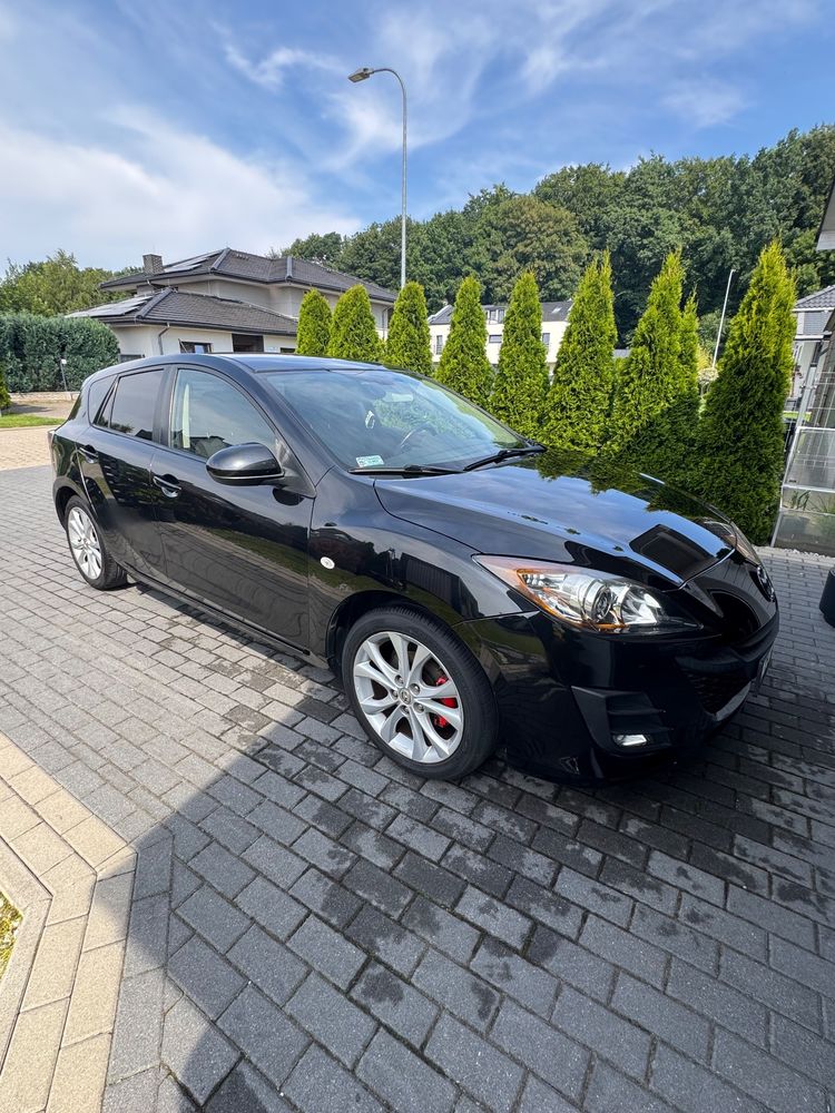 Mazda 3 1.6 CD Exclusive