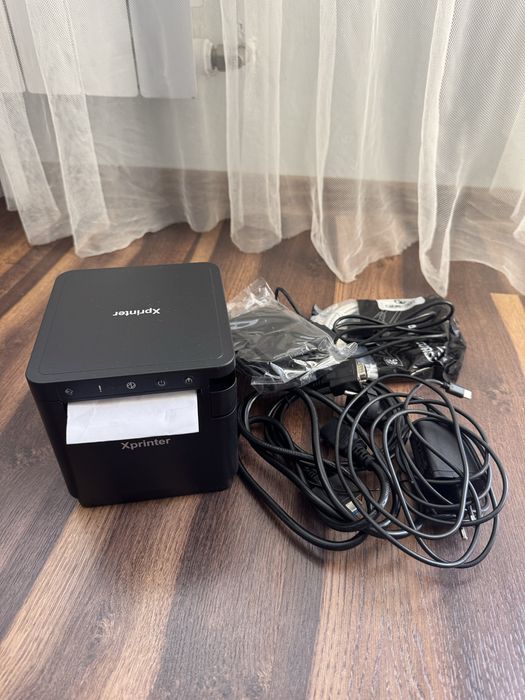 Принтер чеків / POS-принтер Xprinter XP-T890H