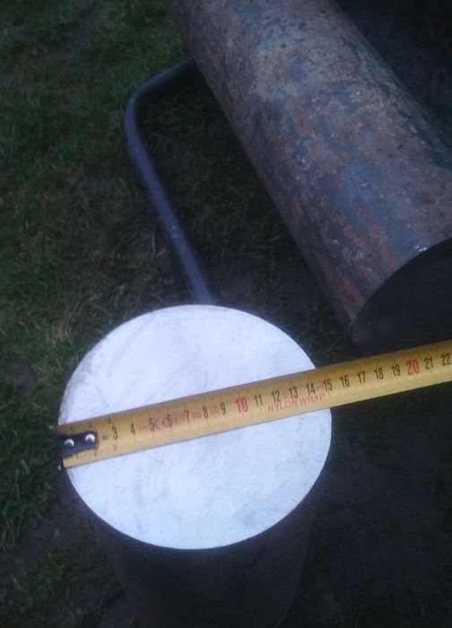 Болванка Ст 35 Круг ∅150 круг метал заготовка