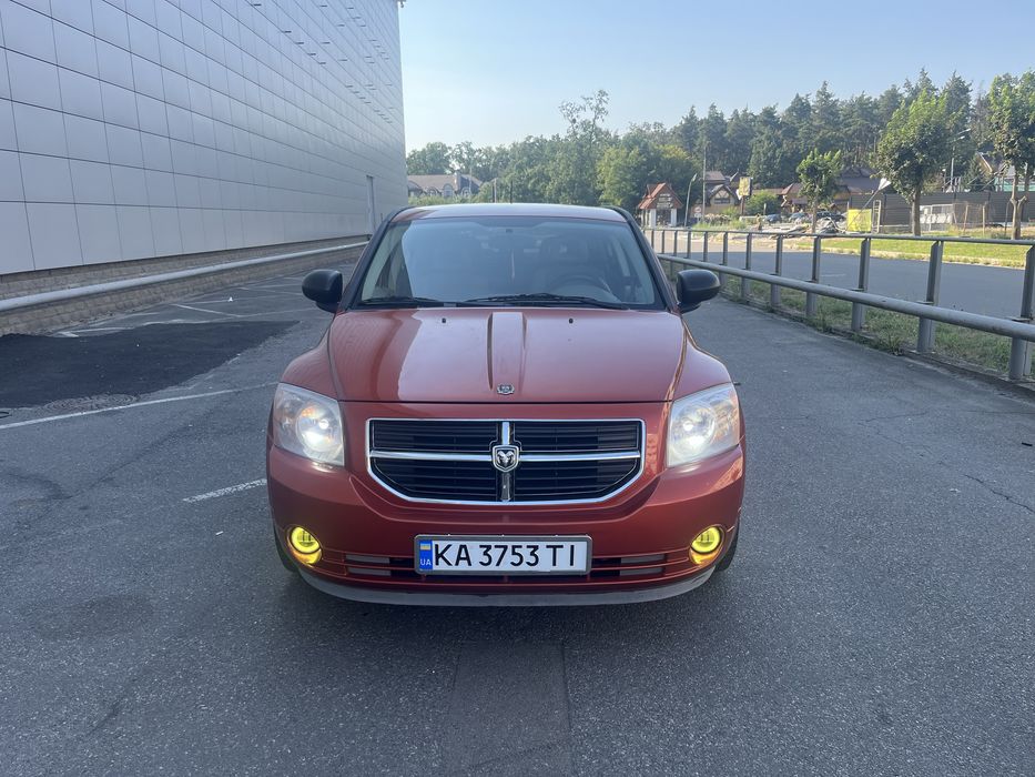 Продам Dodge Caliber, 2007г.в.