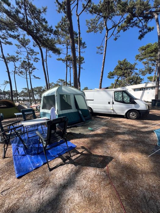 Ford  Transit Campervan