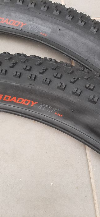 2x Pneu Chaoyang Big Daddy 27,5 x 3.5