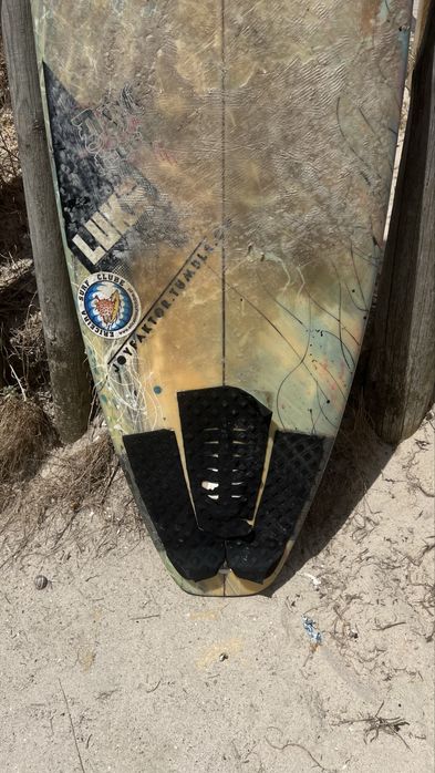 5”10 high performance surfboard - prancha de surf