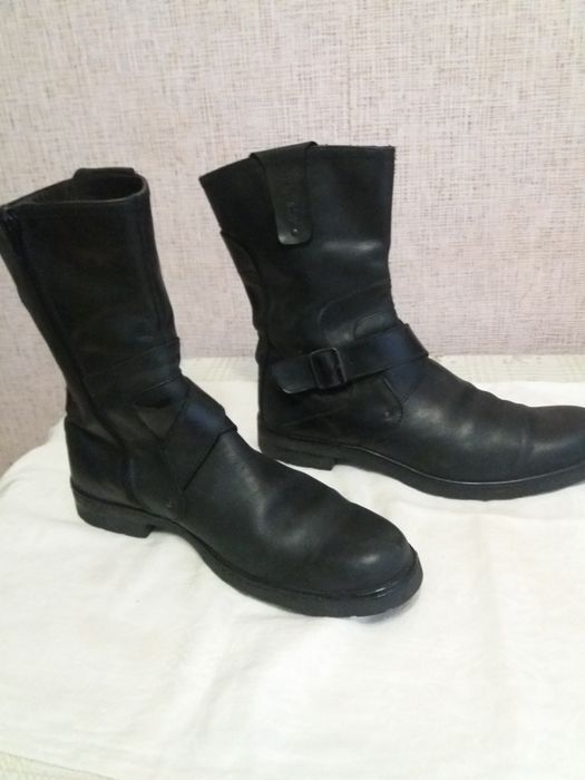 продам мужские сапоги