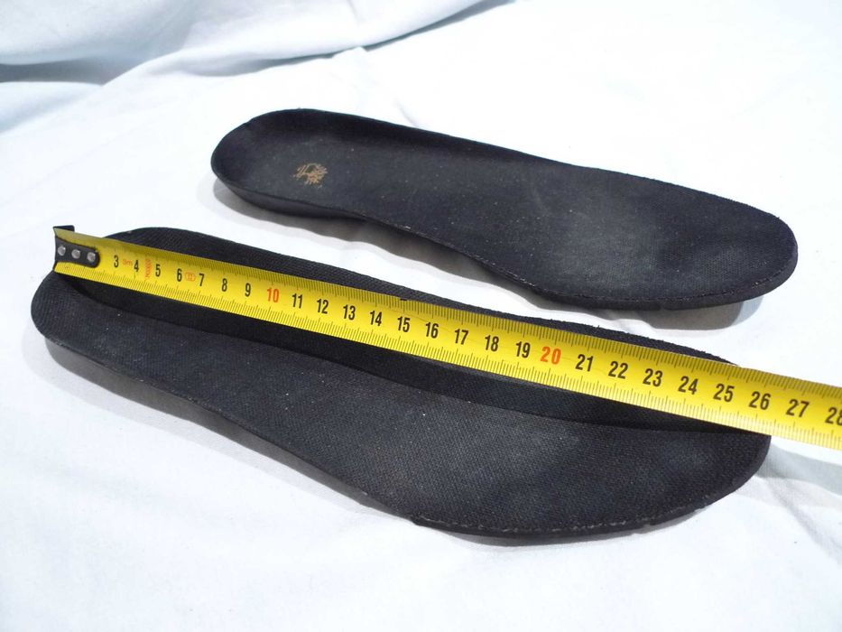 TIMBERLAND Euro Sprint r.41,5[8] wkł.26,5cm Buty skórzane do kostki