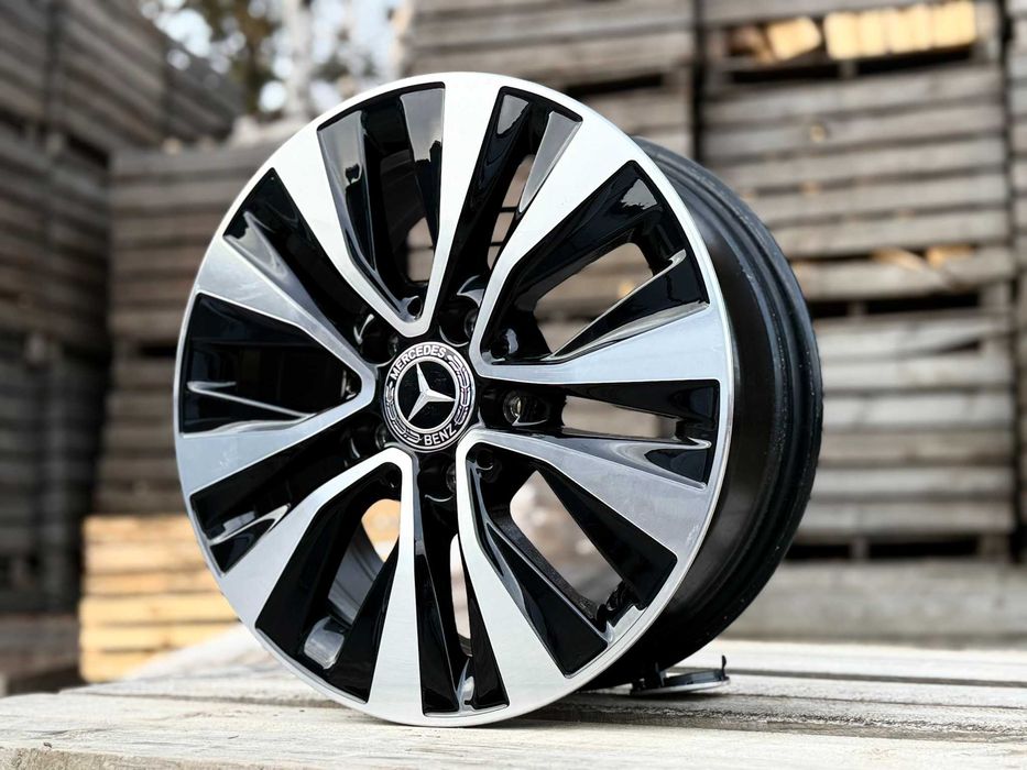 alufelgi r16 5x112 MERCEDES Nowe W169 W176 V177 W246 W247 W204 205 CLA