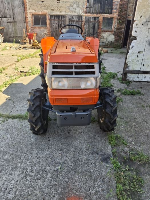 Kubota gl 21 4x4