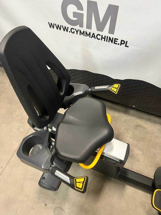 Rower poziomy Matrix Performance konsola Touch new model Gwarancja