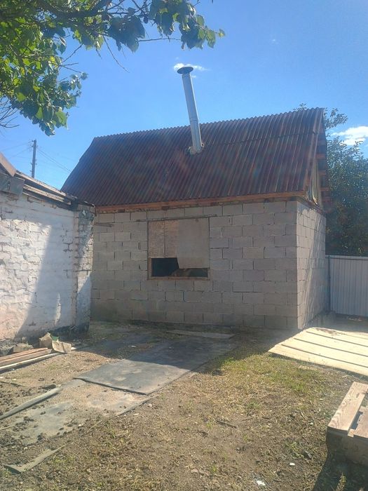 Продам дом у реки