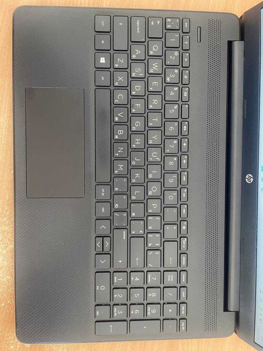 Ноутбук HP Black