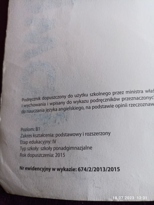 Podręcznik Gateway Plus 2