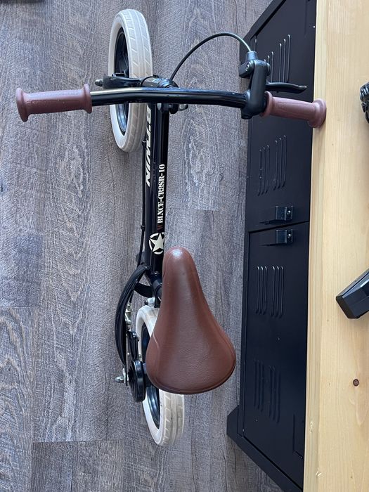 Bicicleta sem pedais infantil