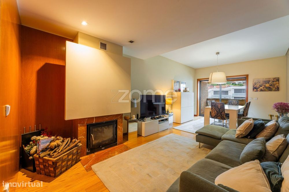 Apartamento T3 em Fraião - Braga