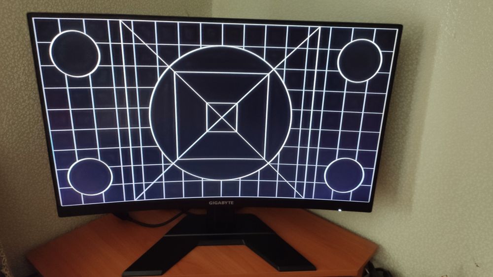 Гарантiя Монітор 27" Gigabyte G27QC [ 2560x1440 (2K QHD) 165 Гц ]