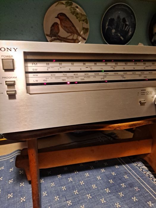 Tuner Radiowy SONY model ST-333L