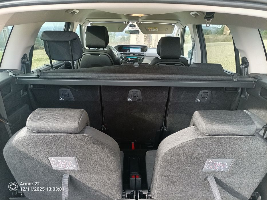Citroen C4 grande Picasso spacetouer