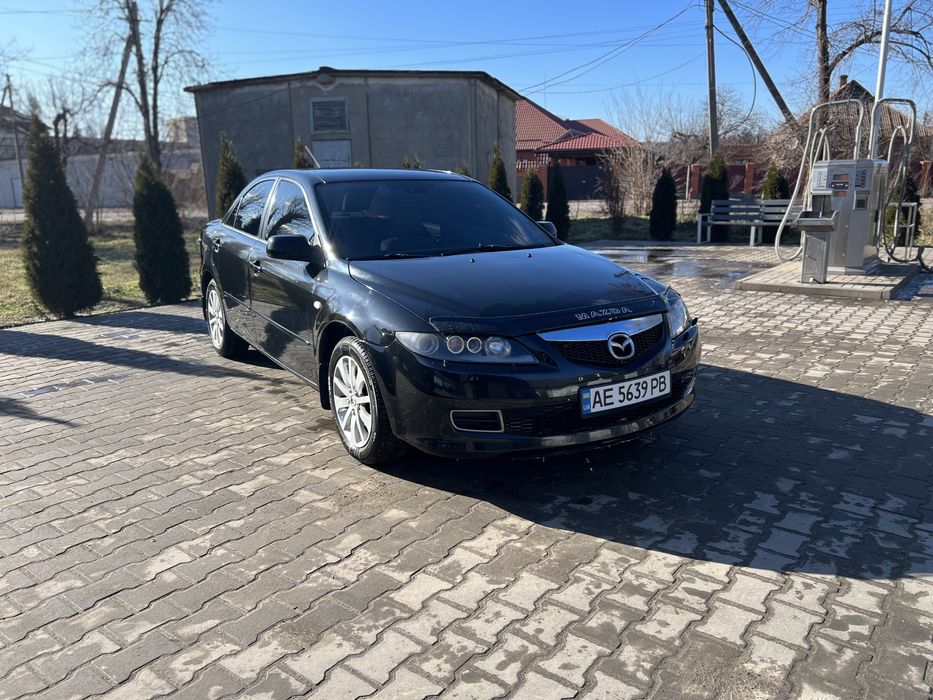 ‼️Mazda 6 2.0i Автомат Рест.‼️