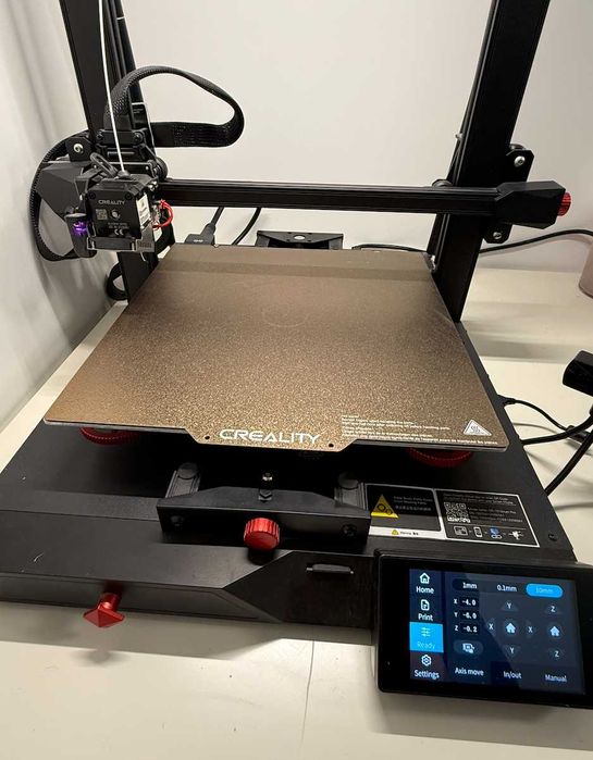 Impressora - Creality CR-10 Smart Pro 3D