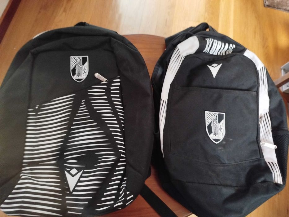 Vitória Sport Club - roupa e mochila original