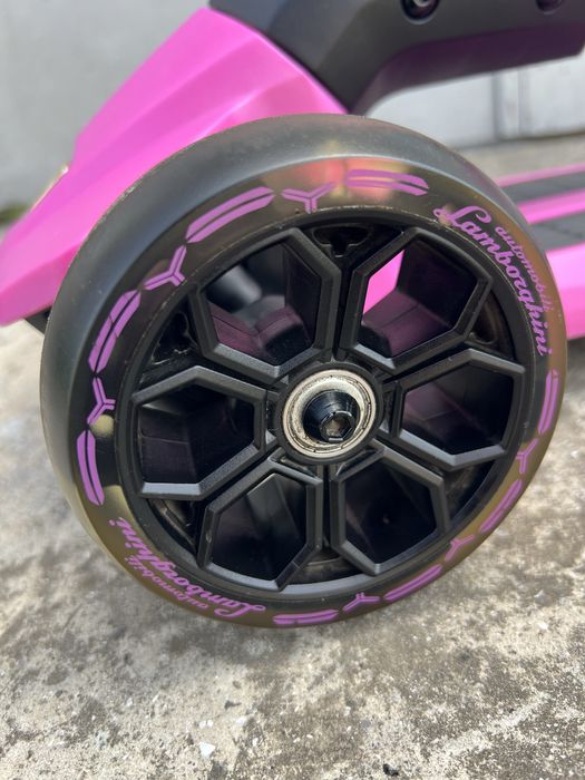Самокат дитячий LAMBORGHINI