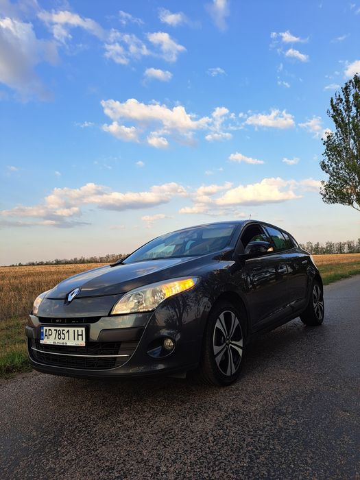Продам Renault Megane 3