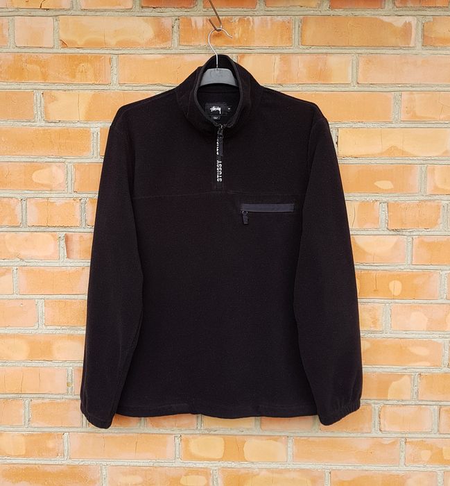 Stussy фліс кофта флісова оригінал M
