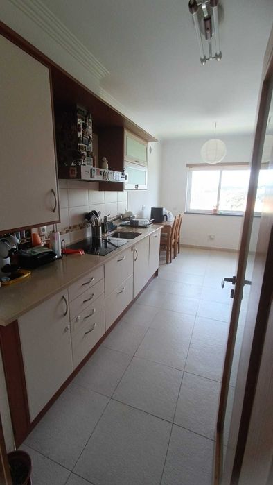 T3 em 2º Andar na Charneca de Caparica