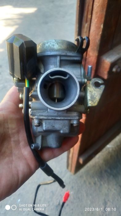 Скутер 150 кубиков