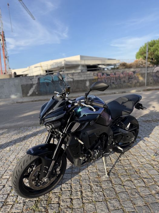 Yamaha MT 10 ano 2023