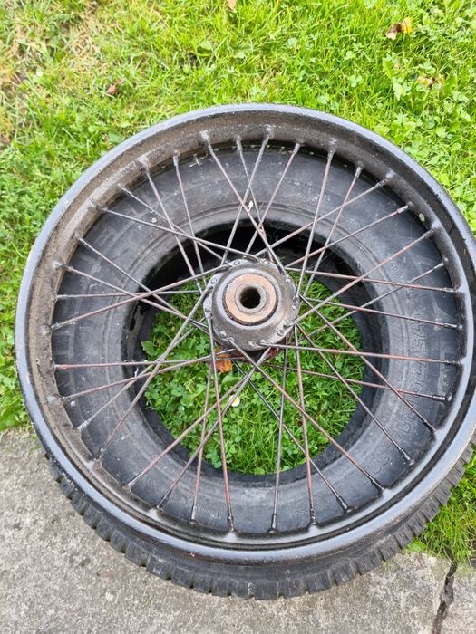 Koło wózka bocznego Stoye Awo Simson MZ IFA BK BMW