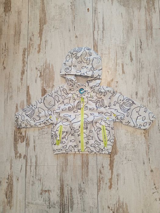 Komplet 74 Next kurtka spodnie bluza