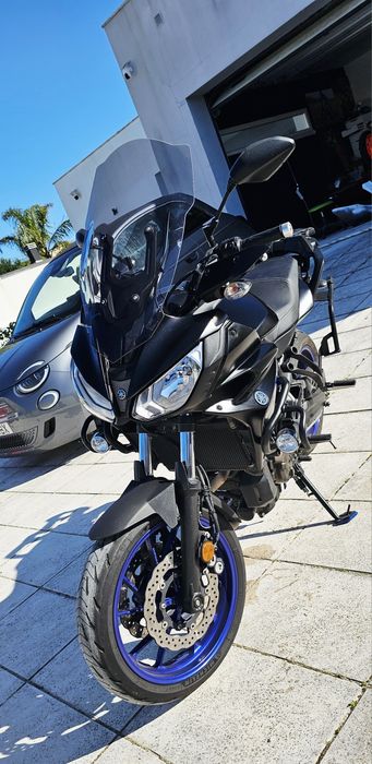 Yamaha Tracer 700