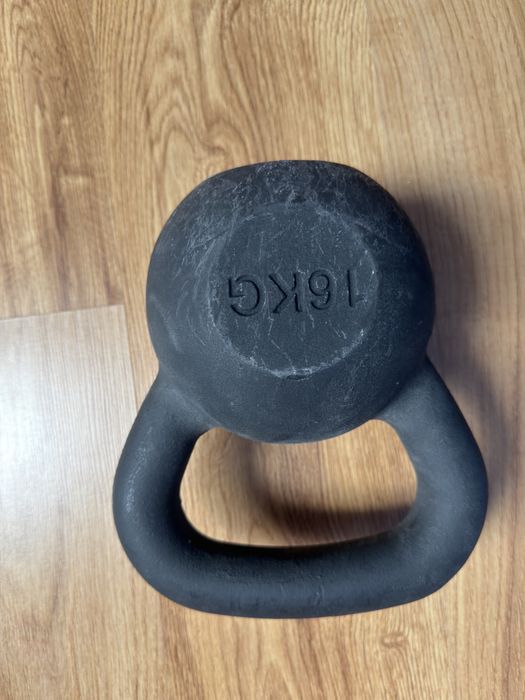 Kettlebell 16 gk