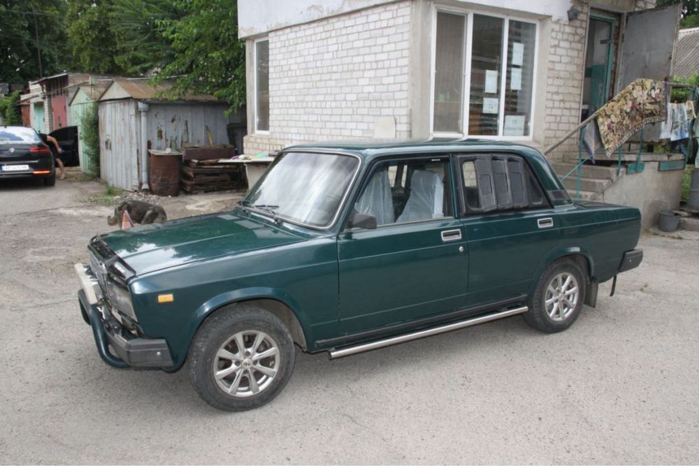 ВАЗ / Lada 21074 2007