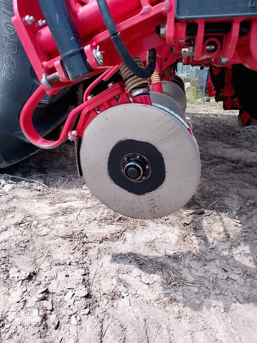 Siewnik do kukurydzy Gaspardo MTE