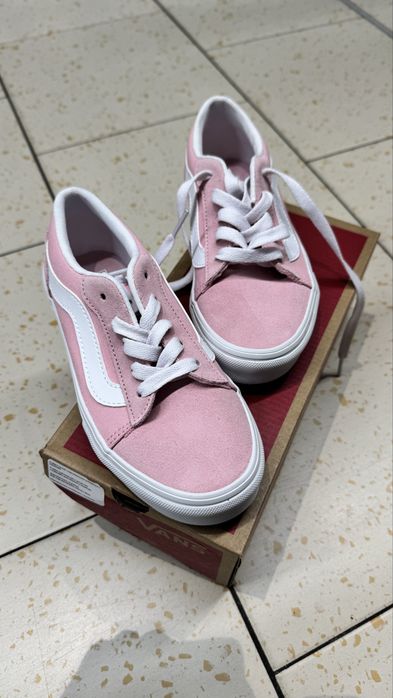 Buty vans dzieciece vero ls roz 32
