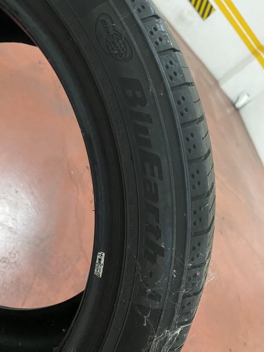 Pneu Yokohama 225/45 R17