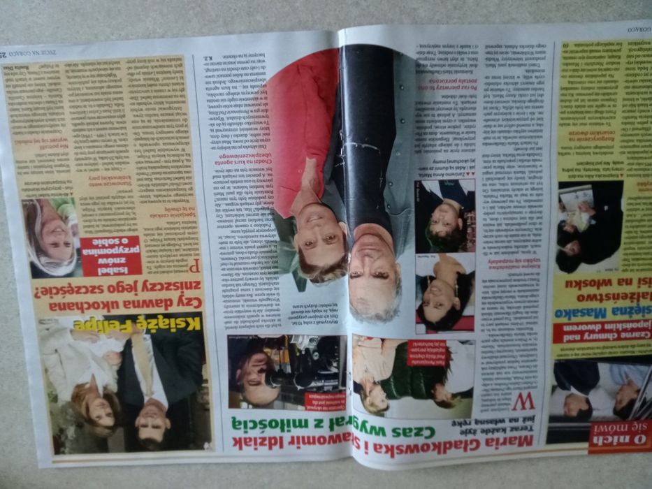 Czasopismo Życie na gorąco