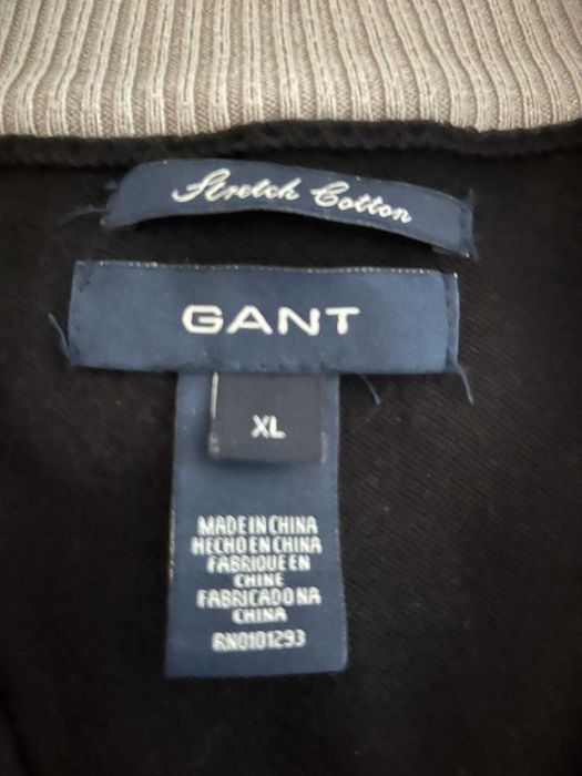 Cardigan Homem Gant XL