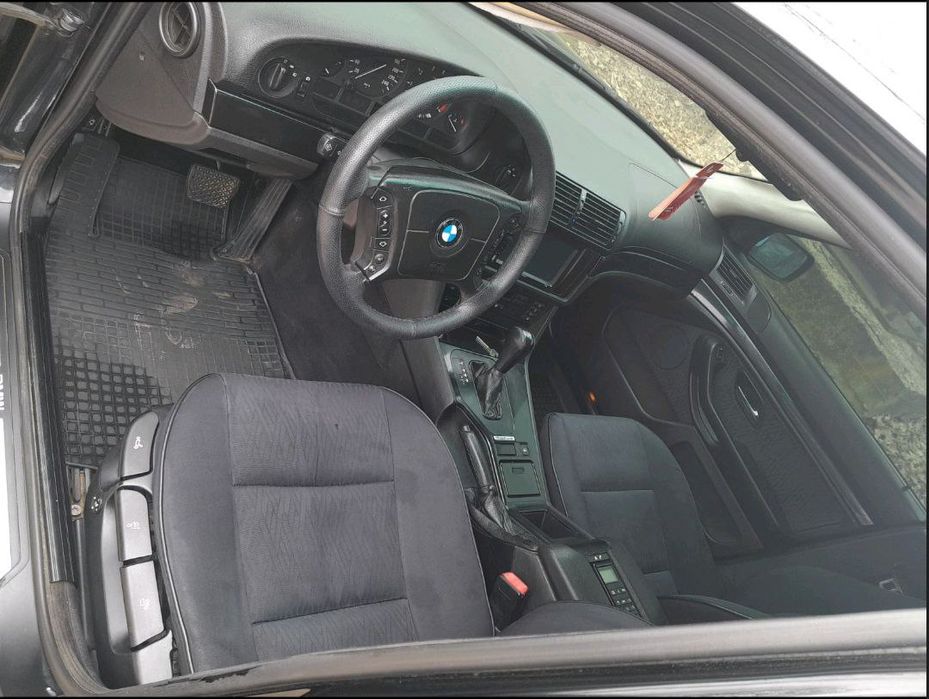 В продаже bmw e39