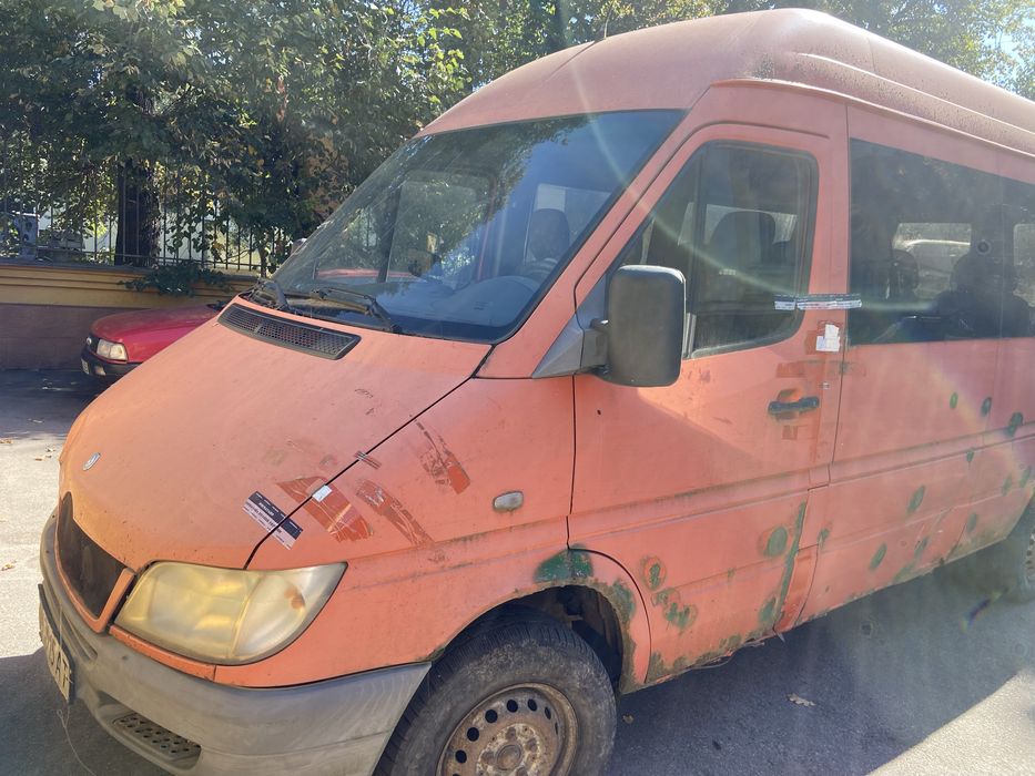 Мерседес спринтер 311